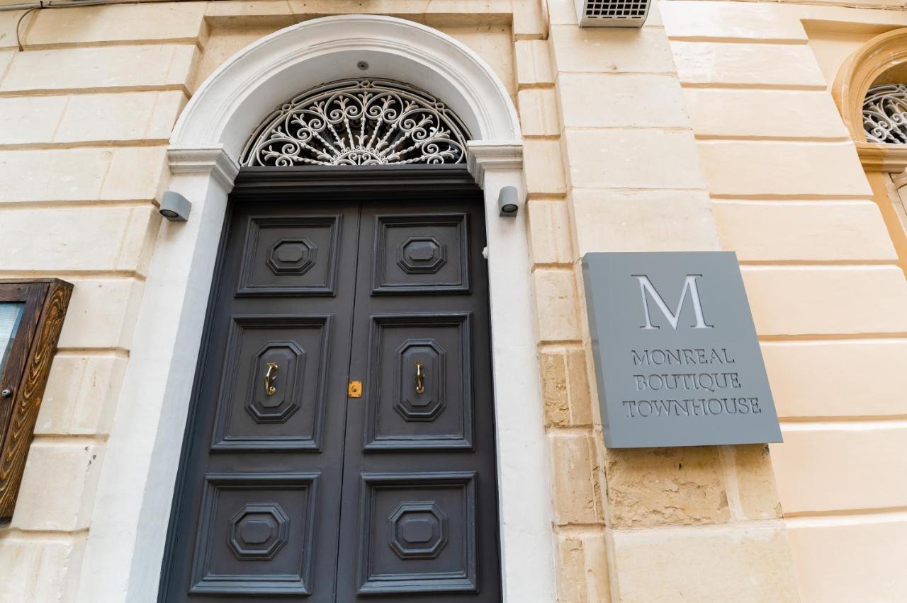 Monreal Boutique Townhouse - R024Rm3 Hotell Paola Eksteriør bilde